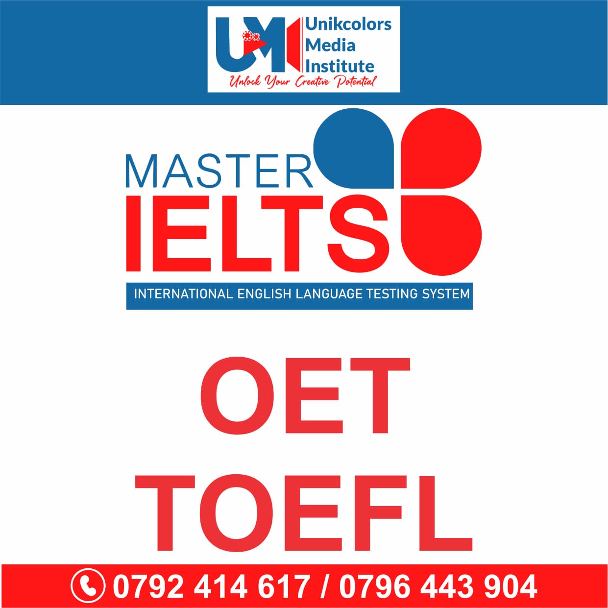 WANT TO LEARN IELTS?