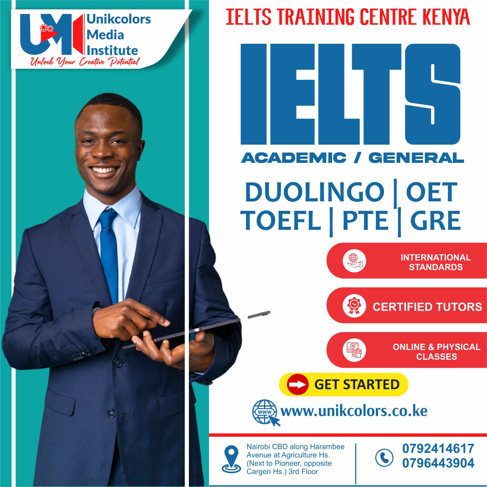 IELTS Speaking test: Everything you need to know